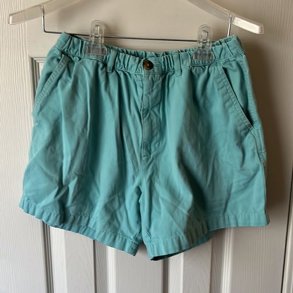 Bear Bottom Shorts - Sea-foam Green - Medium. - Picture 2 of 4